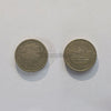 ISLE OF MAN 1 POUND 2004-2016 KM#1259 XF GRADE