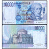 ITALY 10000 LIRE 1984 P-112 USED GRADE