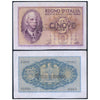 ITALY 5 LIRE 1940-44 P-28 XF GRADE