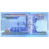 JORDAN 10 DINARS 2021 P-36 UNC