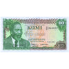 KENYA 10 SHILLINGS 1978 P-16 UNC