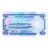 KENYA 20 SHILLINGS 1991 P-25d UNC