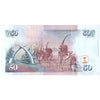 KENYA 50 SHILLINGS 1999 P-36d UNC