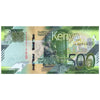 KENYA 500 SHILLINGS 2019 P-55 UNC