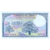 LEBANON 100 LIVRES 1988 P-66d UNC