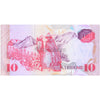 LESOTHO 10 MALOTI 1990 P- 11 UNC
