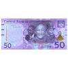 LESOTHO 50 MALOTI 2024 P-28 UNC