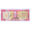 LIBERIA 5 DOLLARS 2011 P-26g UNC
