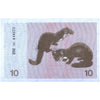 LITHUANIA 10 TALONAS 1991 P-35a UNC