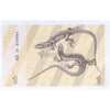 LITHUANIA 1 TALONAS 1991 P-32a UNC