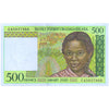 MADAGASCAR 500 FRANCS 1994 P-75b UNC
