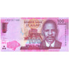 MALAWI 100 KWACHA 2020 P-65 UNC