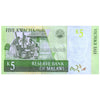 MALAWI 5 KWACHA 2005 P-36c UNC