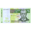 MALAWI 5 KWACHA 2005 P-36c UNC