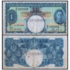 MALAYA 1 DOLLAR 1941 P-11 USED