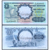 MALAYA & BRITISH BORNEO 1 DOLLAR 1959 P-8A XF+ GRADE