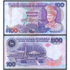 MALAYSIA 100 RINGGIT 1989 P-32 USED SERIAL 2796