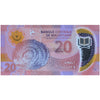 MAURITANIA 20 OUGUIYA 2020 P-A22 UNC POLYMER