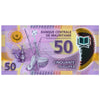 MAURITANIA50 OUGUIYA 2017 P-22 UNC POLYMER