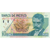MEXICO 10 PESO 1994 P-105a UNC SERIES B