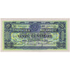 MOZAMBIQUE COMPANHIA DE 20 CENTAVOS 1933 P-R29 UNC