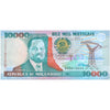 MOZAMBIQUE 10000 METICAIS 1991 P-137 UNC