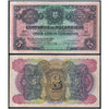 MOZAMBIQUE 5 LIBRAS ESTERLINAS 1934 P-32 XF+ RARE