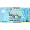 NAMIBIA 10 DOLLARS 2021 P-16 UNC