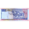 NAMIBIA 200 DOLLARS ND P-10b UNC