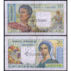NEW CALEDONIA 20 FRANCS 1951-1963 P-50a VF GRADE