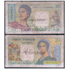 NEW CALEDONIA 20 FRANCS 1951-1963 P-50a USED GRADE