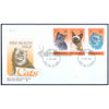 NEW ZEALAND HEALTH ISSUE CATS 1983 v3 FDC