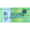 NICARAGUA 10 CORDOBAS 2022 P-209 UNC POLYMER