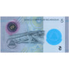 NICARAGUA 5 CORDOBAS 2020 P-219 UNC POLYMER