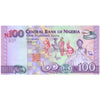 NIGERIA 100 NAIRA 2021 P-41c UNC