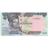 NIGERIA 200 NAIRA 2020 P-29 UNC