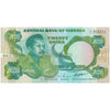 NIGERIA 20 NAIRAS 2003 P-26h UNC