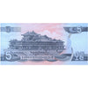NORTH KOREA 5 WON 1998 P-40 UNC