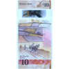 NORTHERN IRELAND 10 POUNDS 2018 P-W344 UNC POLYMER