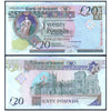 NORTHERN IRELAND 20 POUNDS 2003-2007 VF GRADE