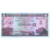 NORTHERN IRELAND 5 POUNDS 2006 P-339 UNC