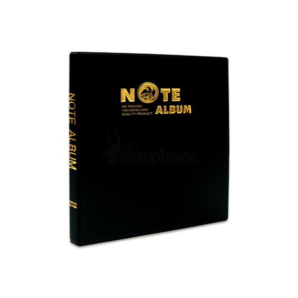 Banknote album with Capacity of 48 notes