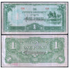 OCEANIA 1 POUND 1942 P-4 USED GRADE