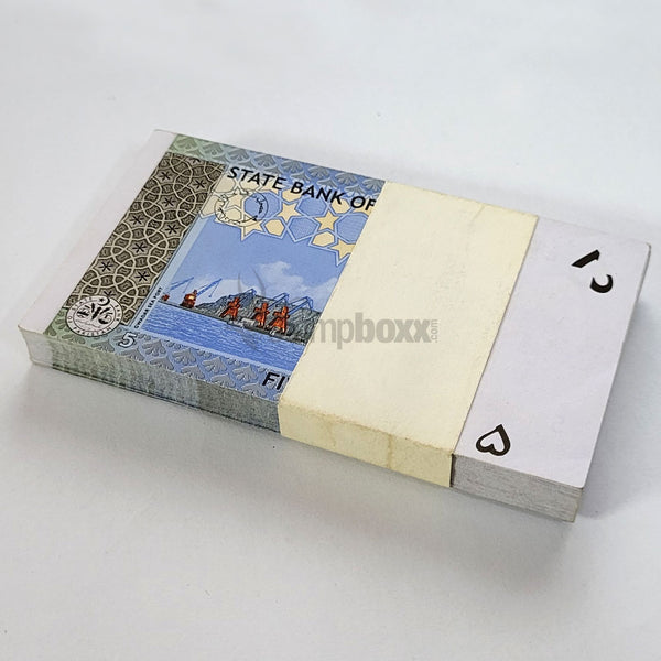 PAKISTAN 5 RUPEES 2008 P-53 UNC BUNDLE