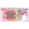 PAPUA NEW GUINEA 20 KINA 1989 P-10a UNC