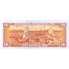 PERU 10 SOLES DE ORO 1976 P-112 aUNC