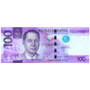 PHILIPPINES 100 PISO 2022 P-222 UNC