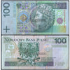 POLAND 100 ZLOTYCH 1994 P-176 USED GRADE