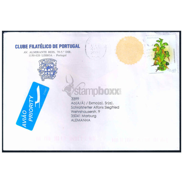 PORTUGAL INTERNATIONAL USED COVER