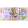 RUSSIA GOZNAK TEST NOTE 2018 UNC